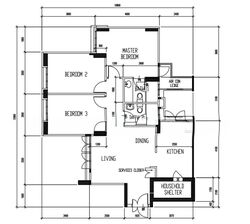 Blk 642B The Meadows (Punggol), HDB 4 Rooms #605786101